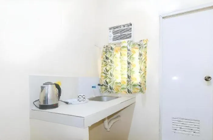호텔 Mervin's Terraces By Reddoorz *